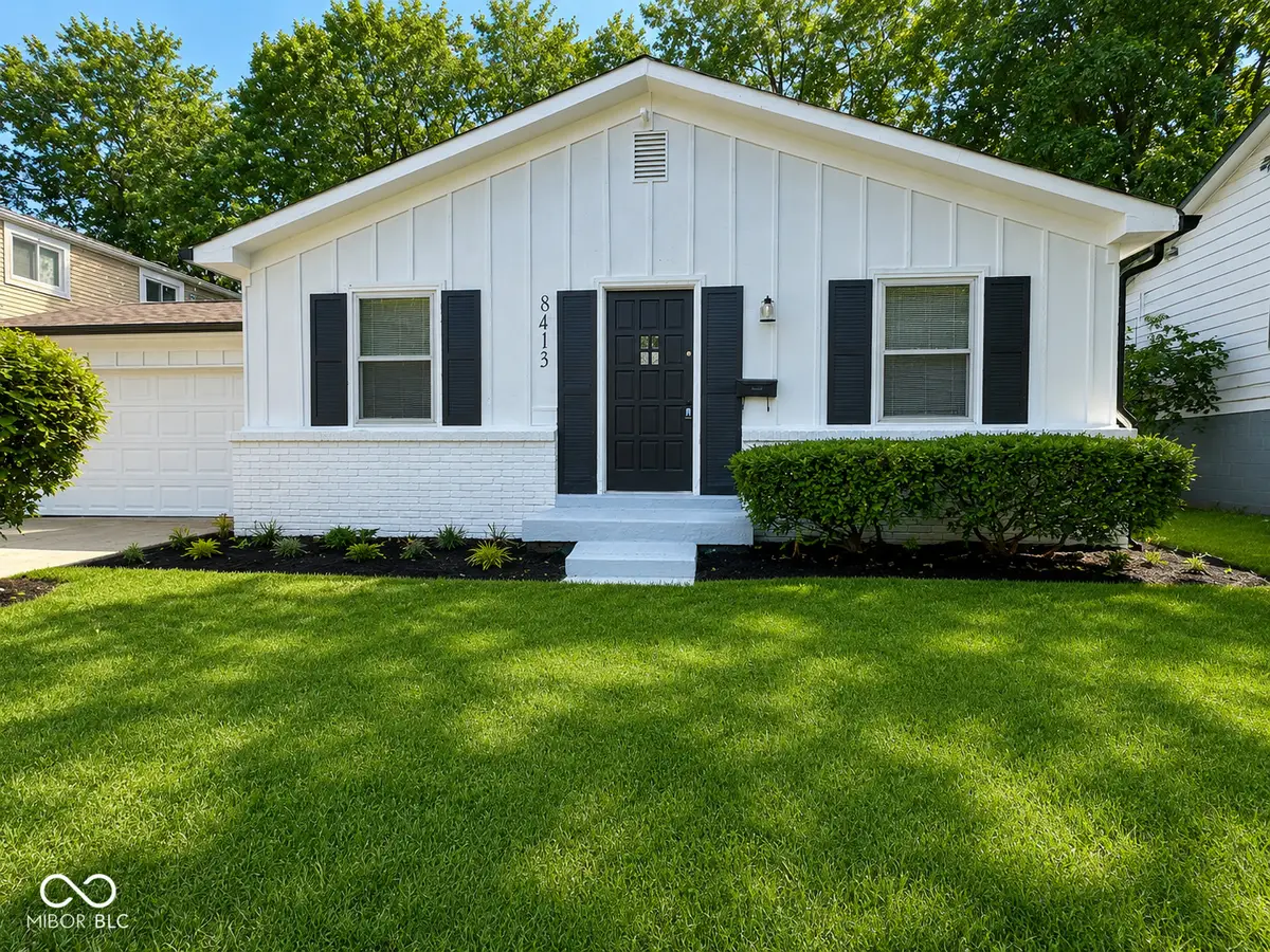 8413 E 34th, Indianapolis, IN 46226 - #1