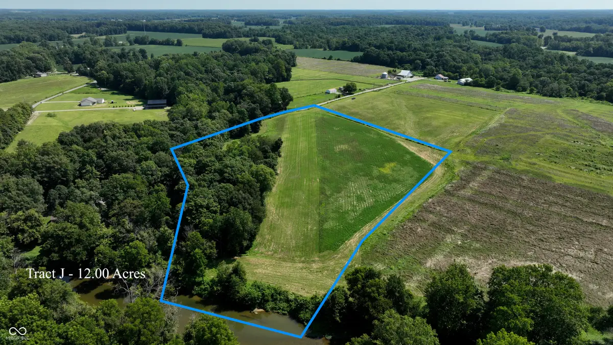 Tract J W County Road 675 N, North Vernon, IN 47265 - #1
