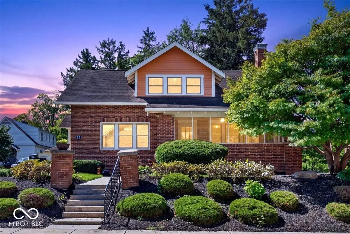 35 E Ketchum Drive, Carmel, IN 46032 - #1