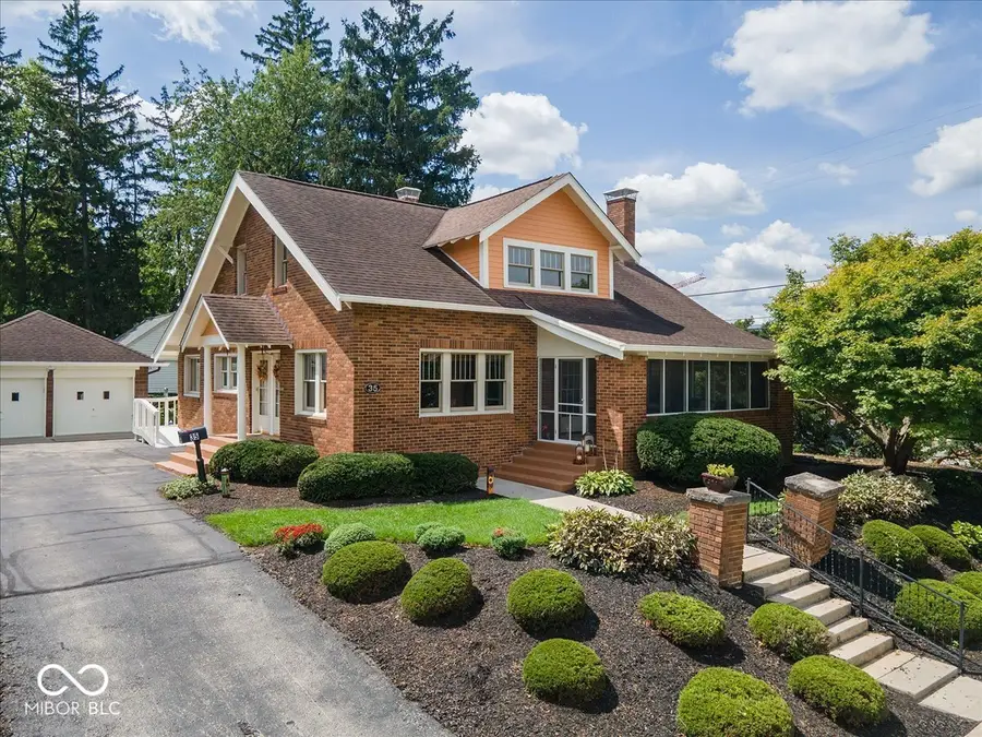 35 E Ketchum Drive, Carmel, IN 46032 - #2