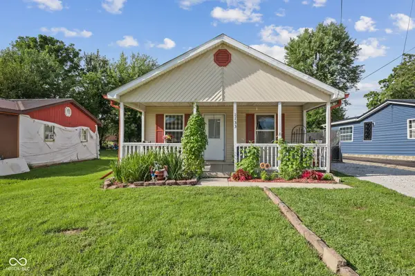 1133 Avenue D Street, Greencastle, IN 46135