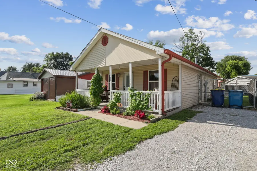 1133 Avenue D Street, Greencastle, IN 46135 - #3