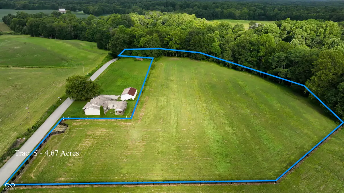 Tract T W County Road 675 N, North Vernon, IN 47265 - #1