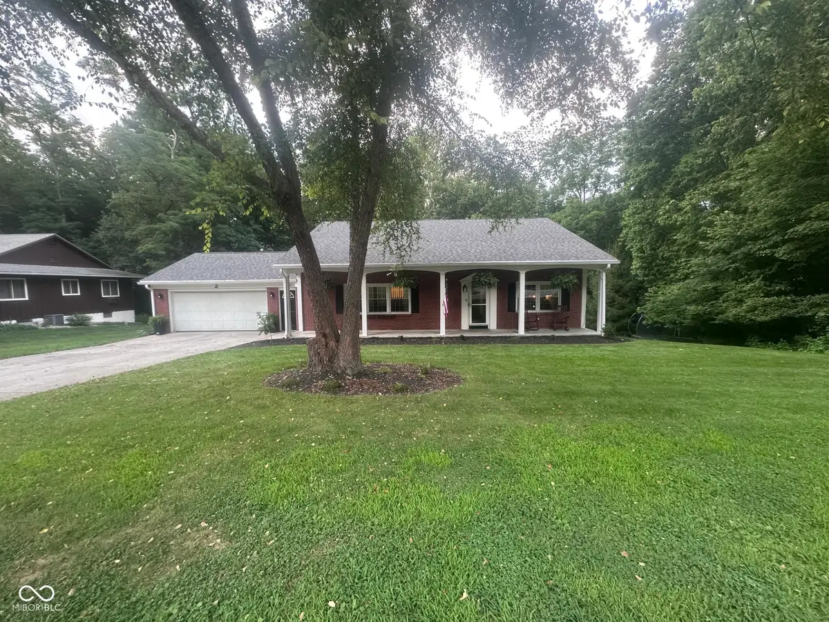 2 Locust Hill Street, Crawfordsville, IN 47933 - #1