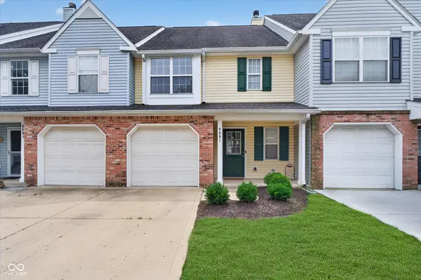 9681 Anson Street, Fishers, IN 46038