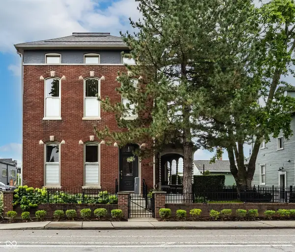 619 E New York Street, Indianapolis, IN 46202