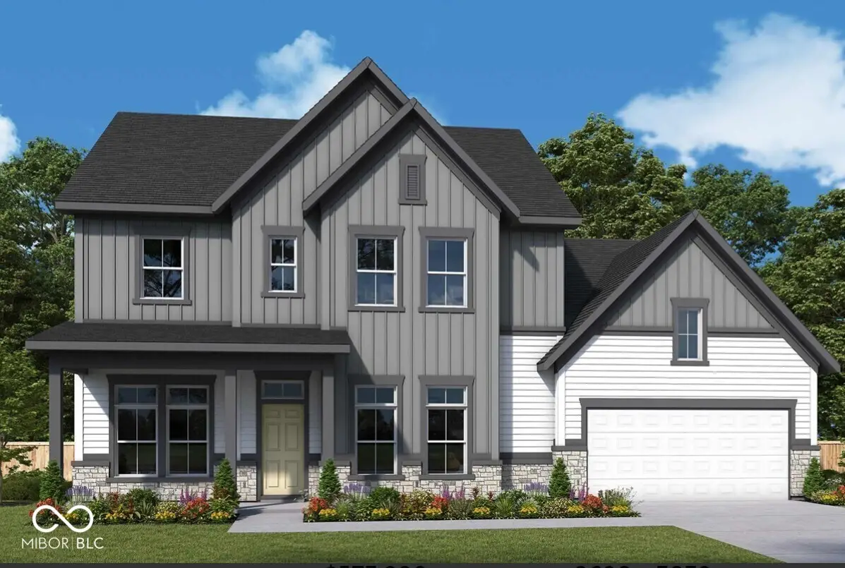 701 Robinson Farm Way, Westfield, IN 46074 - #1