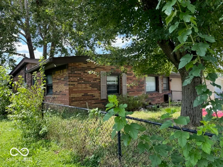 2033 Alton Street, Beech Grove, IN 46107 - #2