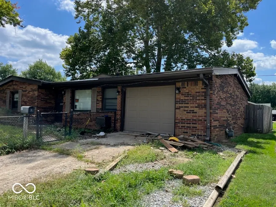 2033 Alton Street, Beech Grove, IN 46107 - #3