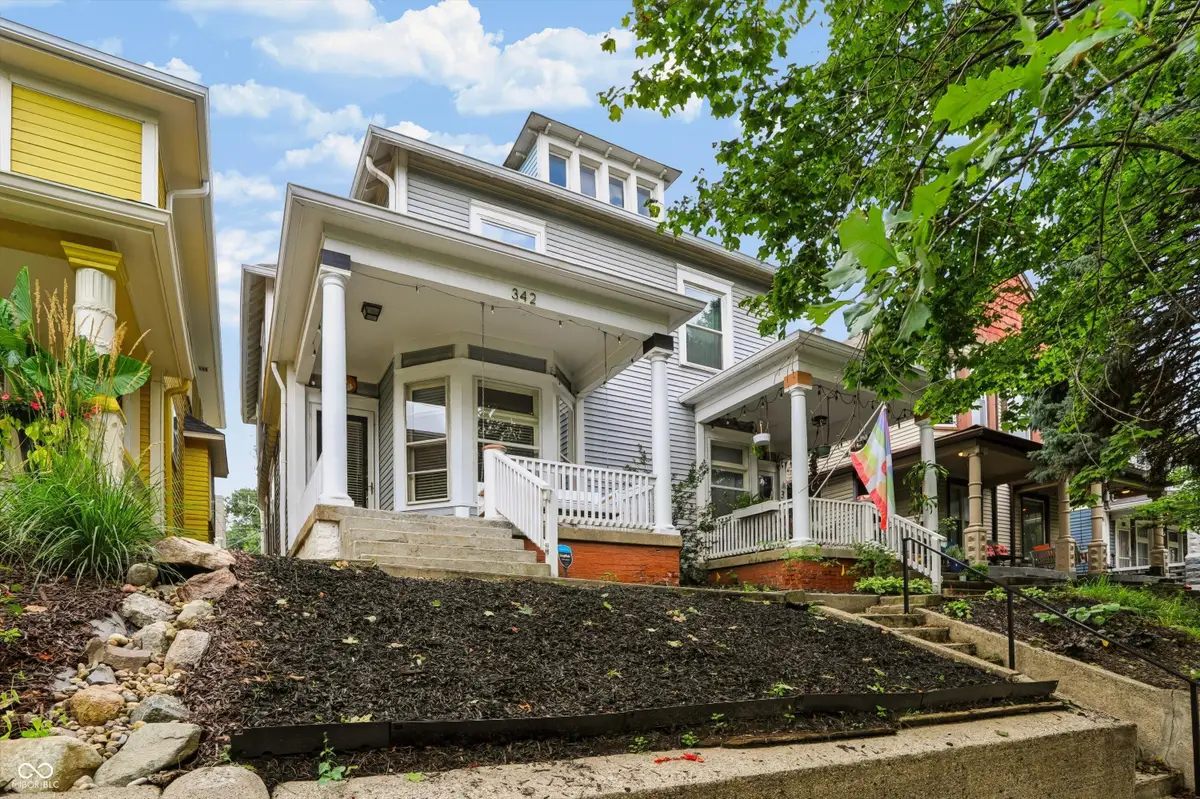 342 N Arsenal Avenue, Indianapolis, IN 46201 - #1