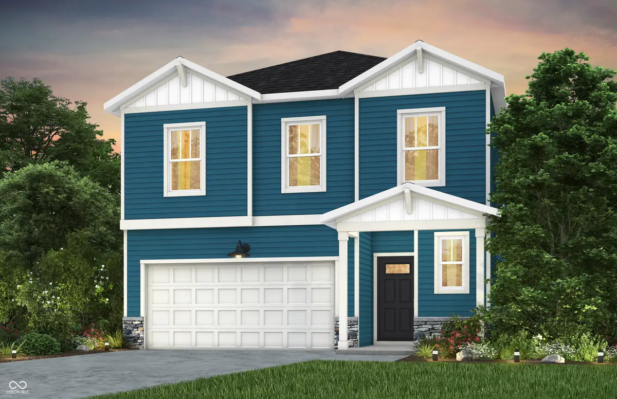 3726 Gordon Drive, Whitestown, IN 46075 - #1