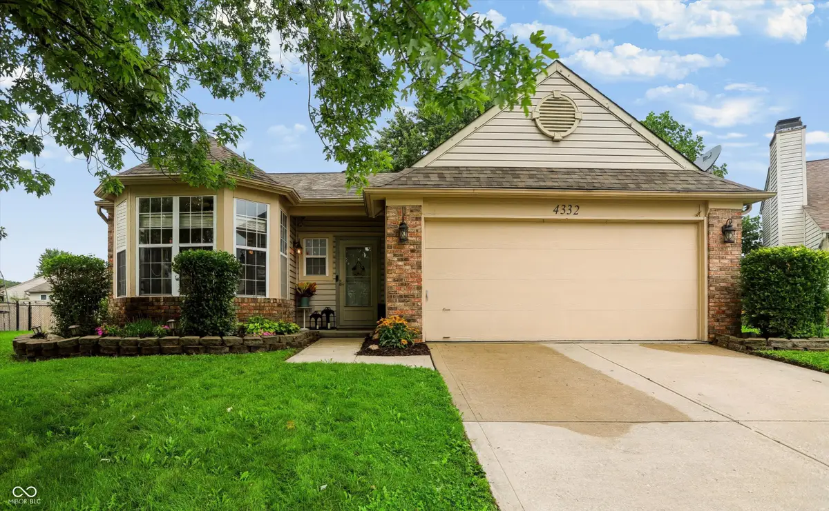 4332 Lucky Court, Indianapolis, IN 46203 - #1