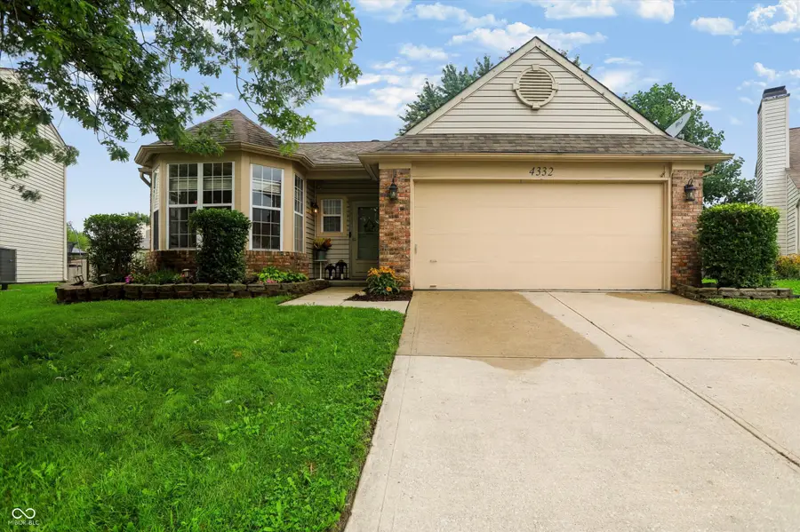 4332 Lucky Court, Indianapolis, IN 46203 - #3