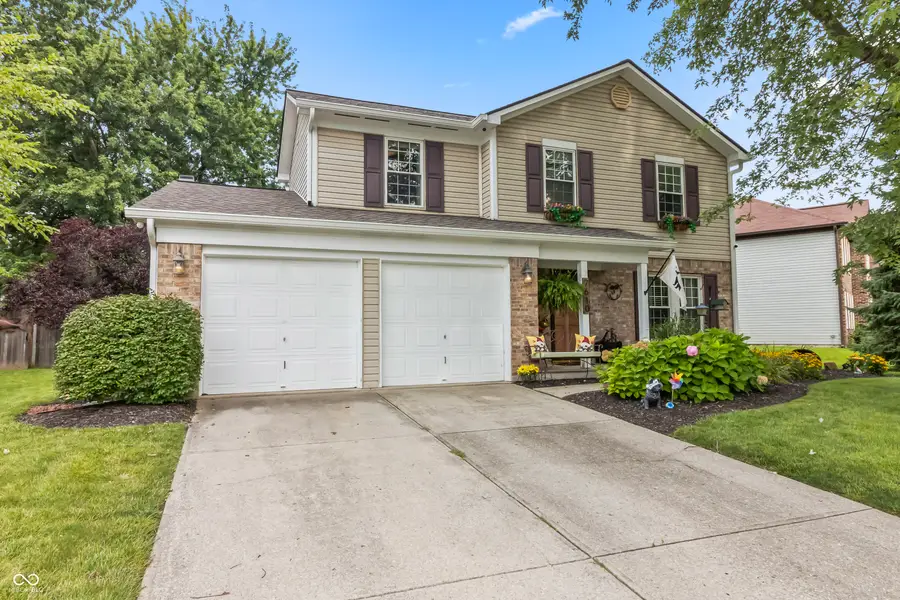 7610 Pennycroft Drive, Indianapolis, IN 46236 - #2