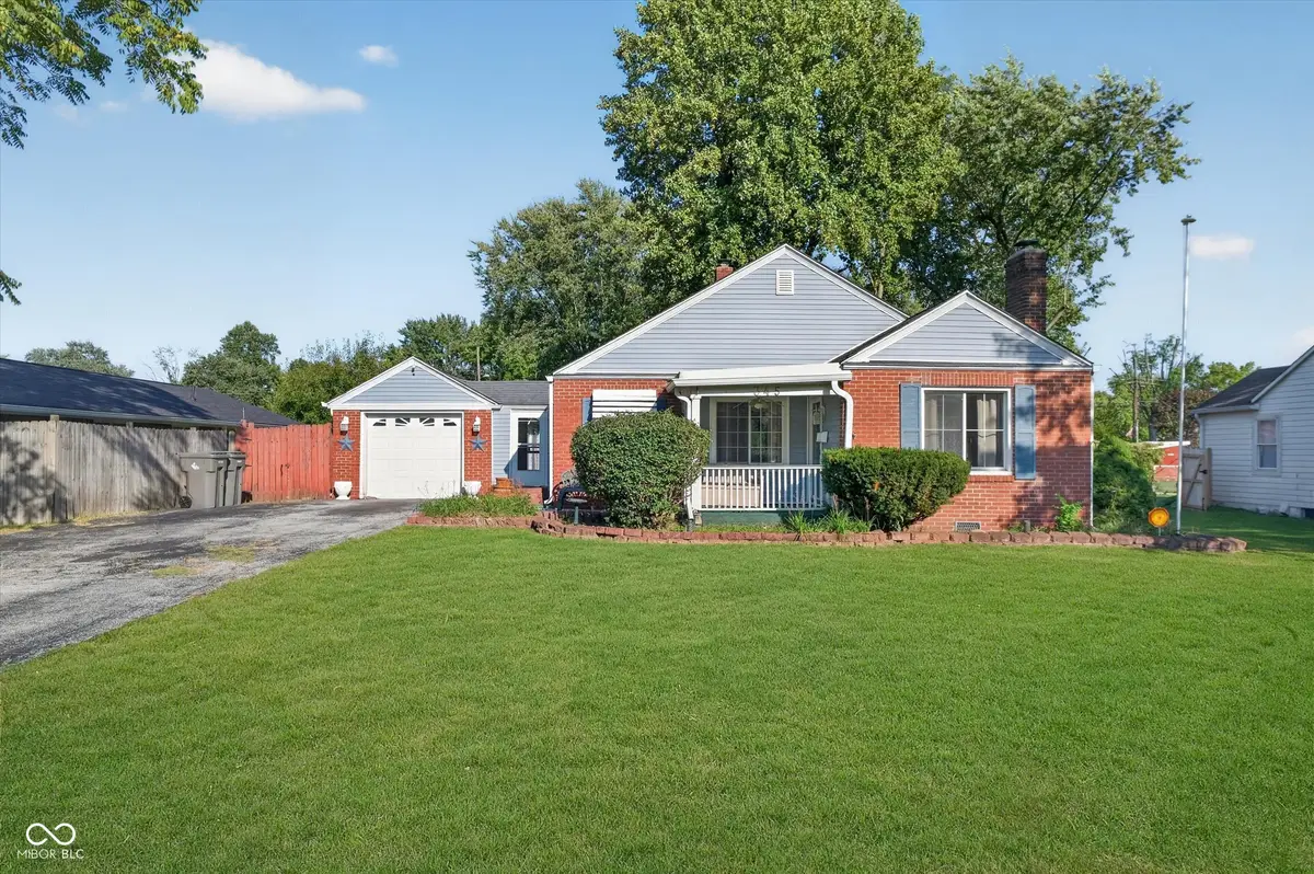 345 Burbank Road, Indianapolis, IN 46219 - #1