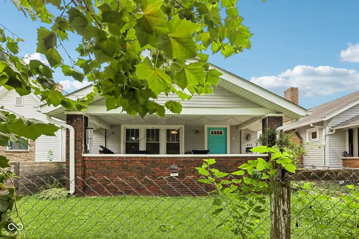 433 N Centennial Street, Indianapolis, IN 46222 - #1