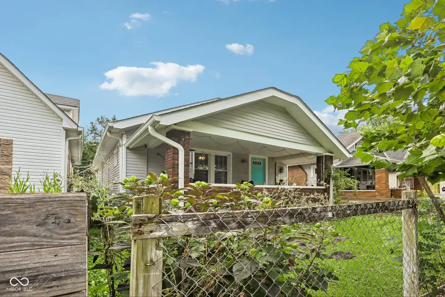 433 N Centennial Street, Indianapolis, IN 46222 - #3