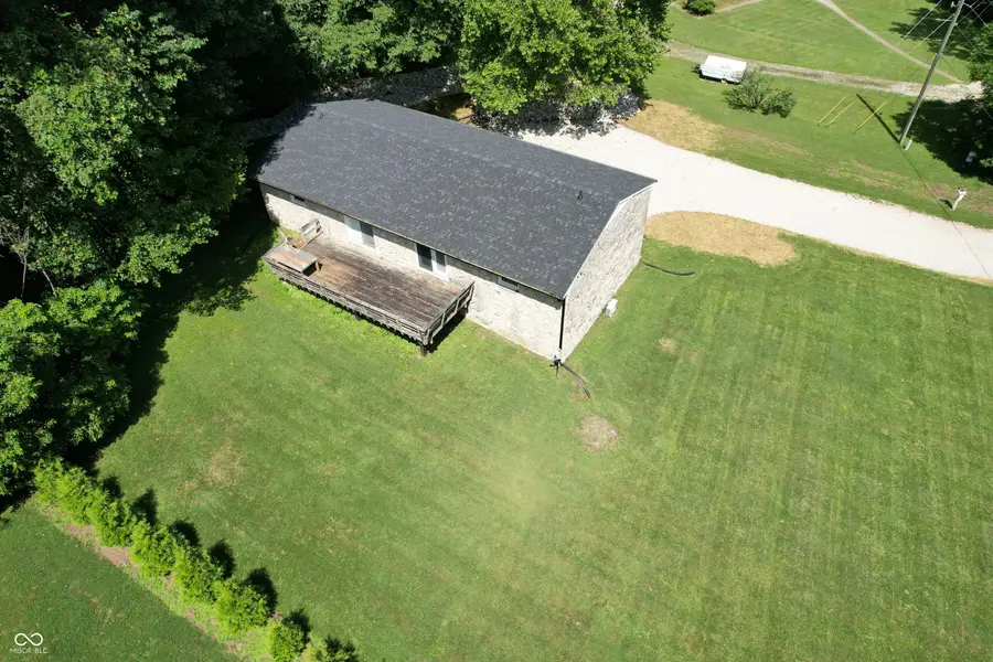 7921 N Fox Hollow Road, Bloomington, IN 47408 - #2