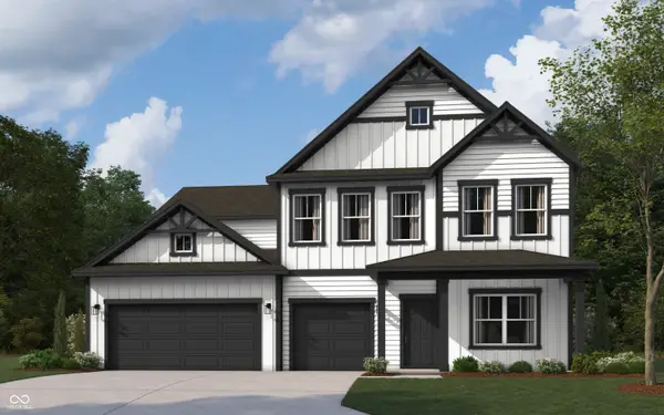 5515 Flat Hill Drive, Indianapolis, IN 46239