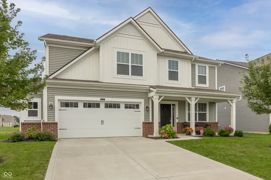 6771 Highland Way, Brownsburg, IN 46112 - #2
