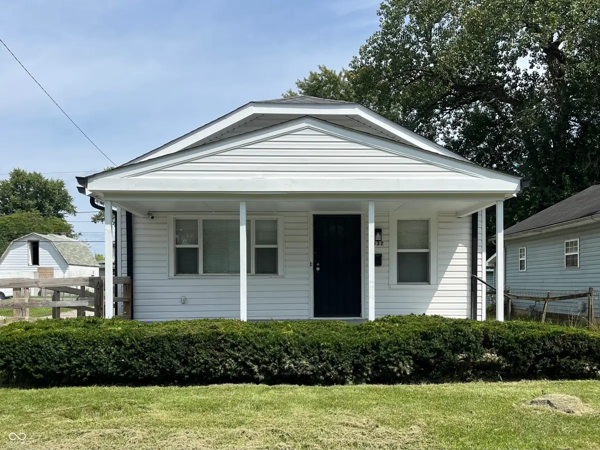 2037 Houston Street, Indianapolis, IN 46218 - #1