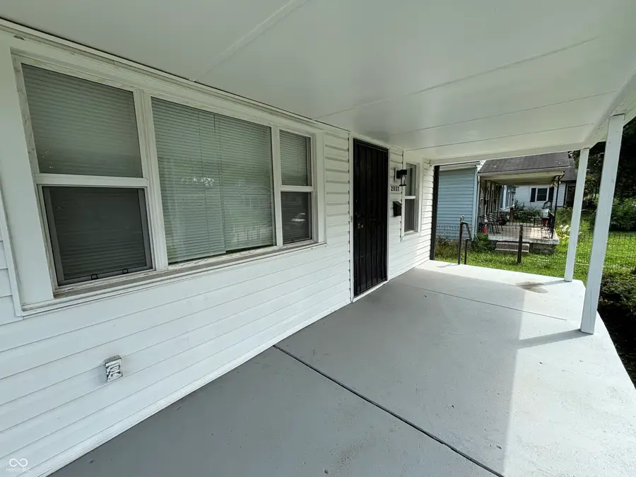 2037 Houston Street, Indianapolis, IN 46218 - #3