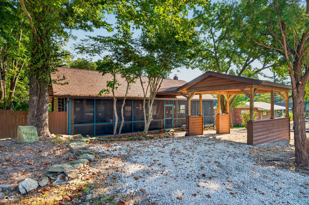 1222 Old State Road 46, Nashville, IN 47448 - #1