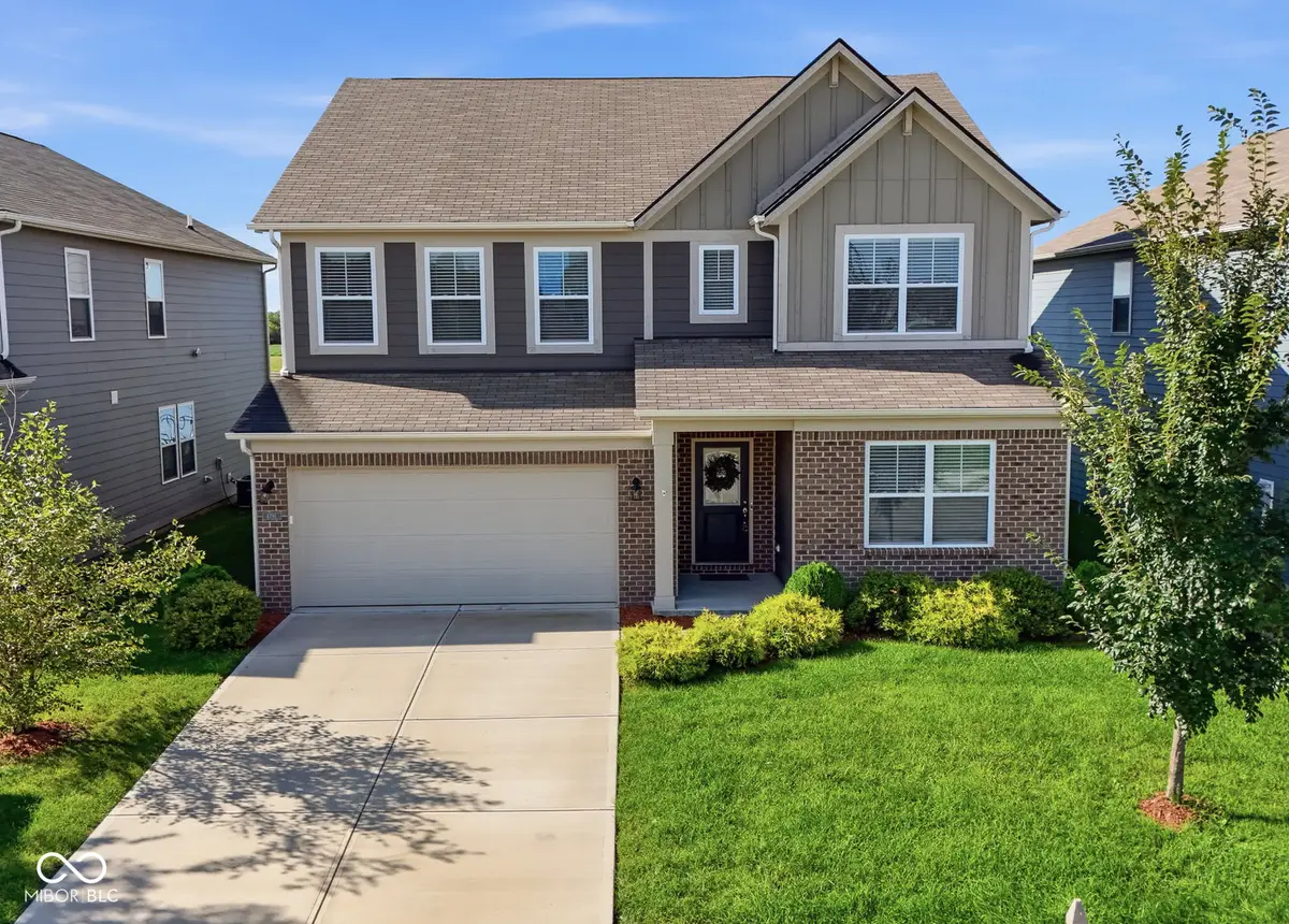 4781 W Safford Drive, New Palestine, IN 46163 - #1