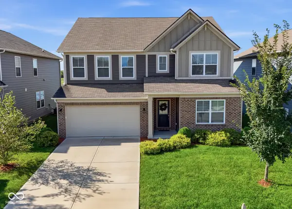 4781 W Safford Drive, New Palestine, IN 46163