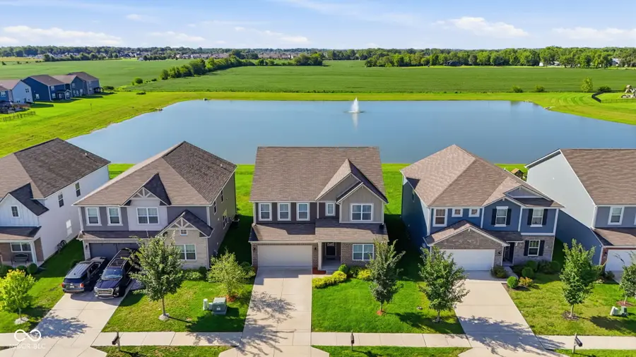 4781 W Safford Drive, New Palestine, IN 46163 - #2