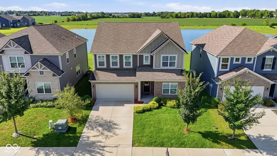 4781 W Safford Drive, New Palestine, IN 46163 - #3