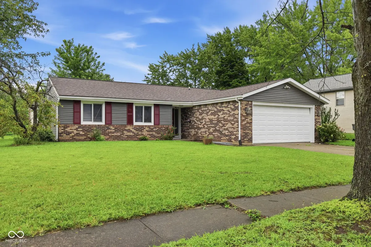 3220 Lacy Court, Indianapolis, IN 46227 - #1