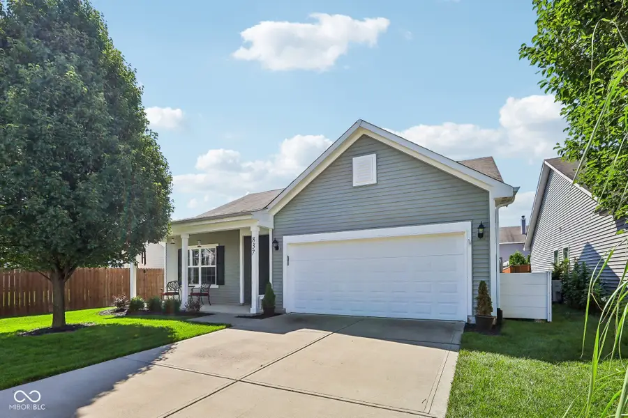 837 Northwich Avenue, Westfield, IN 46074 - #2