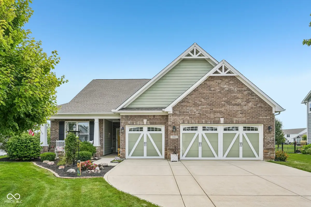 18083 Kate Court, Westfield, IN 46074 - #1