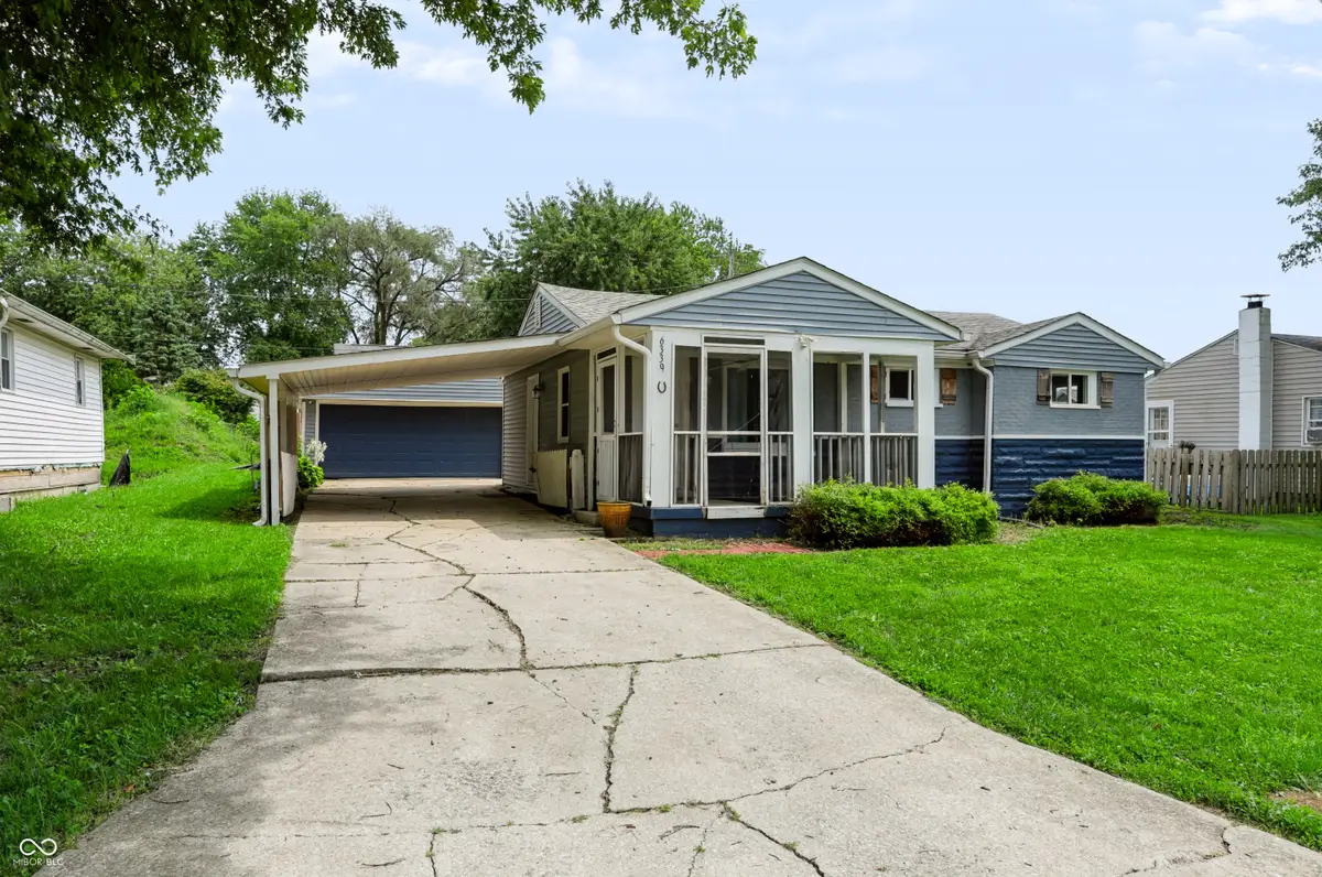 6339 Vigo Drive, Clayton, IN 46118 - #1