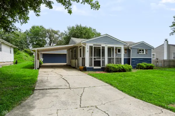 6339 Vigo Drive, Clayton, IN 46118