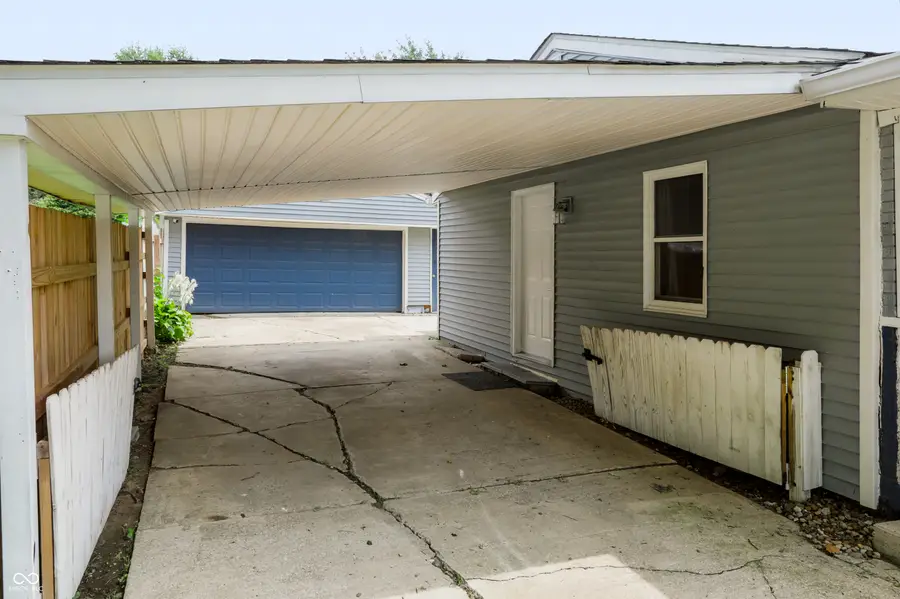 6339 Vigo Drive, Clayton, IN 46118 - #2
