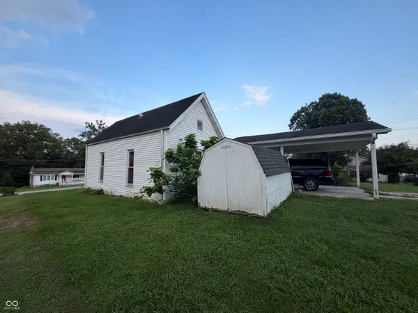 607 Lafayette Avenue, Oolitic, IN 47451