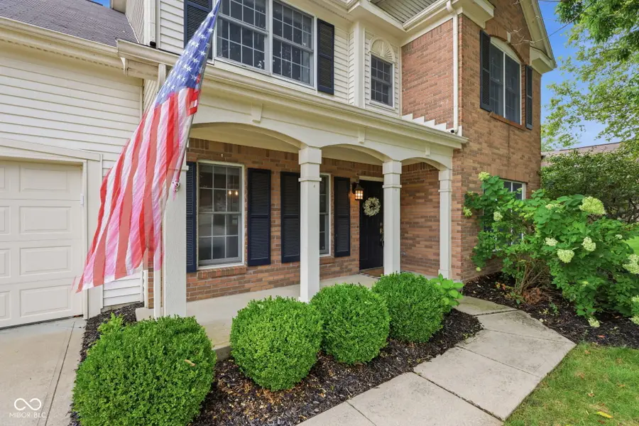 14728 Setters Road, Carmel, IN 46033 - #2