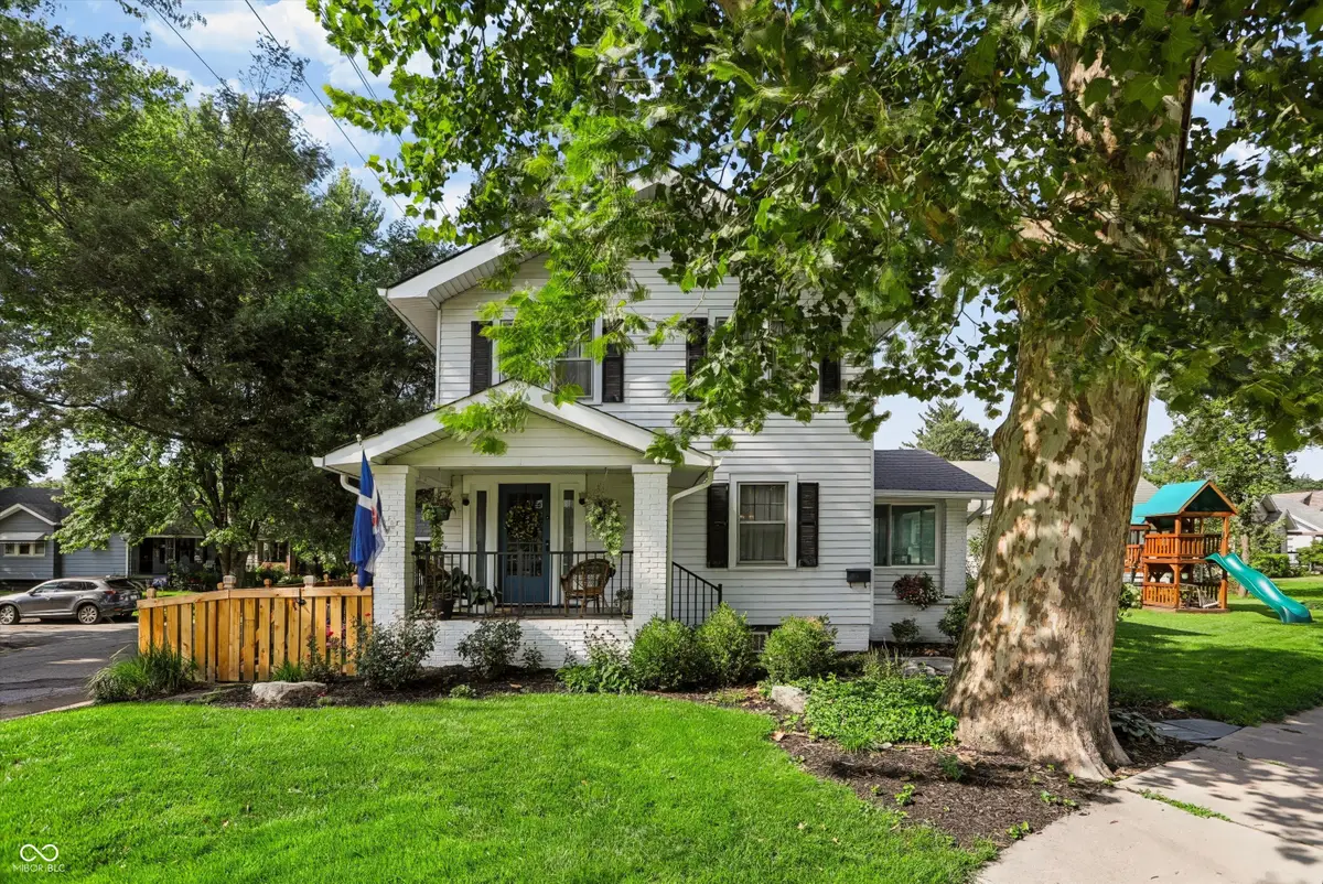 102 E Pleasant Run Parkway North Drive, Indianapolis, IN 46225 - #1