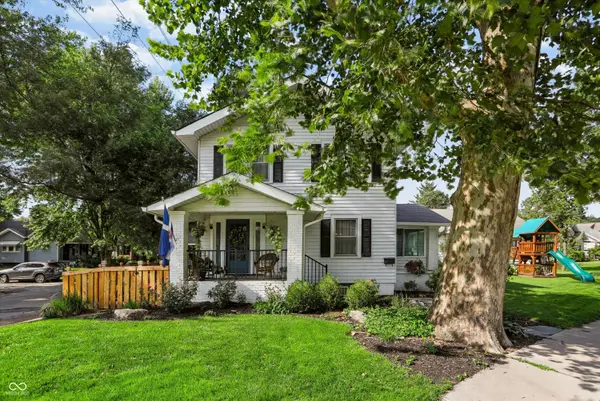 102 E Pleasant Run Parkway North Drive, Indianapolis, IN 46225