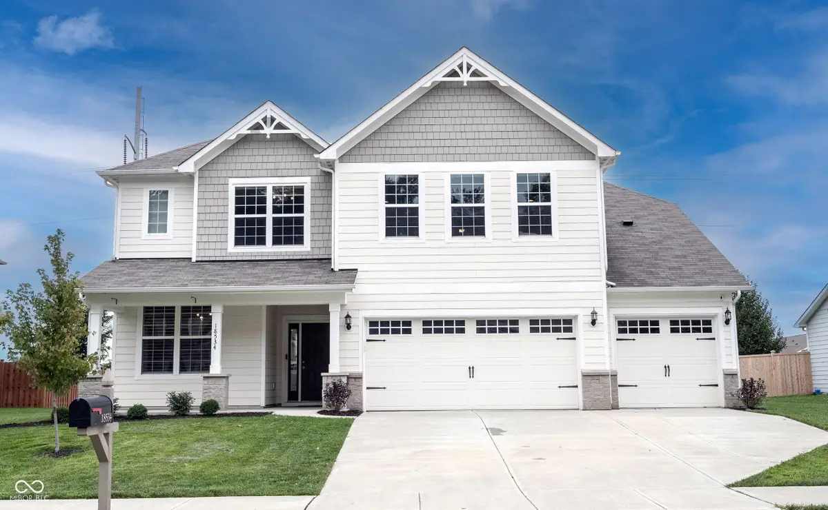 18534 Grimmenstein Drive, Westfield, IN 46062 - #1