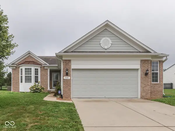 526 King Fisher Drive, Brownsburg, IN 46112