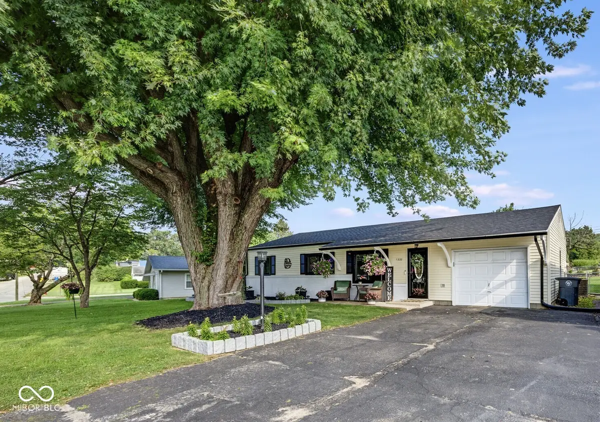1332 W 6th Street, Connersville, IN 47331 - #1