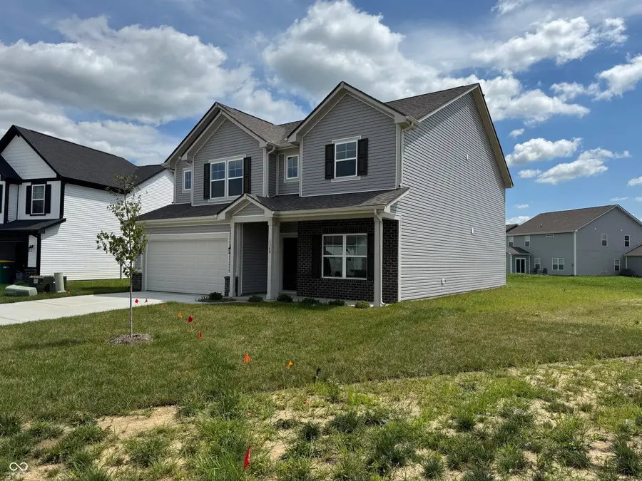 1348 Misty Falls Circle, Danville, IN 46122 - #3