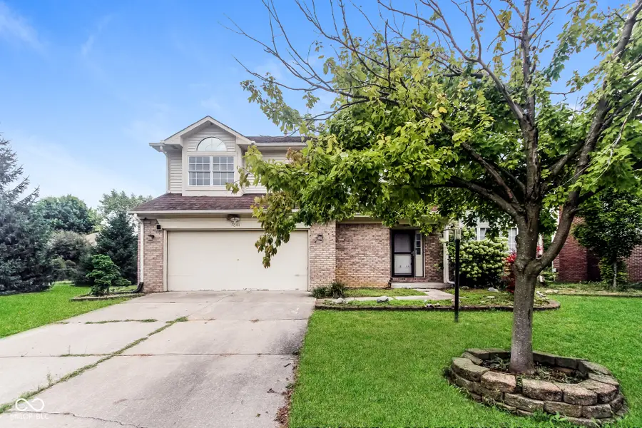 7641 Germander Lane, Indianapolis, IN 46237 - #2