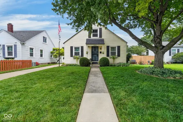 5020 Ford Street, Indianapolis, IN 46224