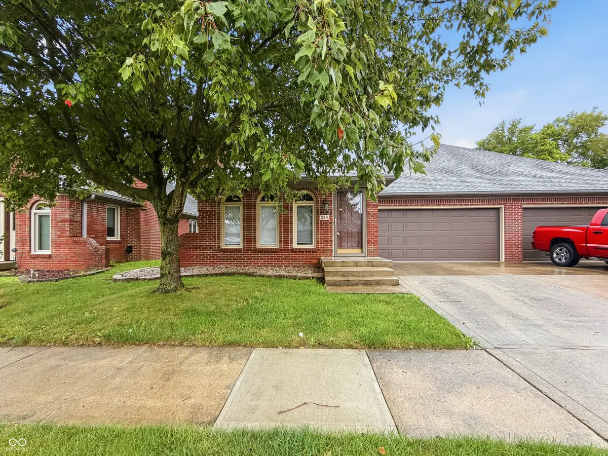 224 Andrews Boulevard, Plainfield, IN 46168 - #1