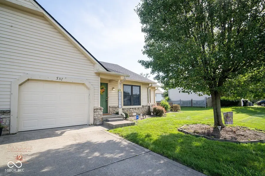 337 Christy, Greenwood, IN 46143 - #2