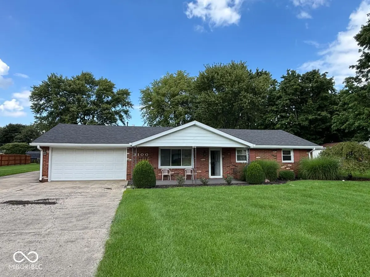 3100 E Sunset Drive, Muncie, IN 47303 - #1